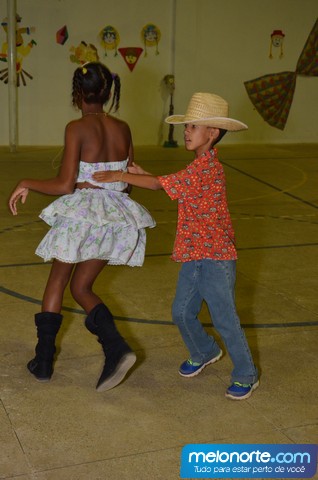 EScola Liberato Vieira Realiza seu Festival Julinho - Imagem 73