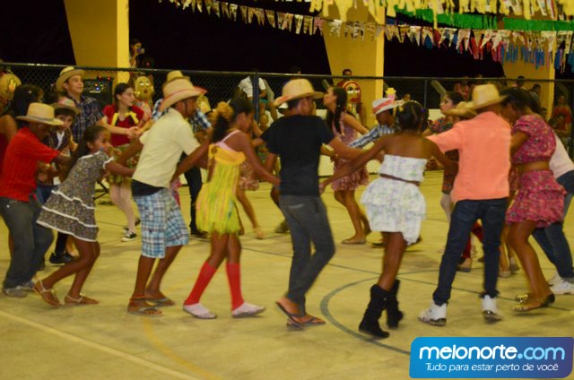 EScola Liberato Vieira Realiza seu Festival Julinho - Imagem 159