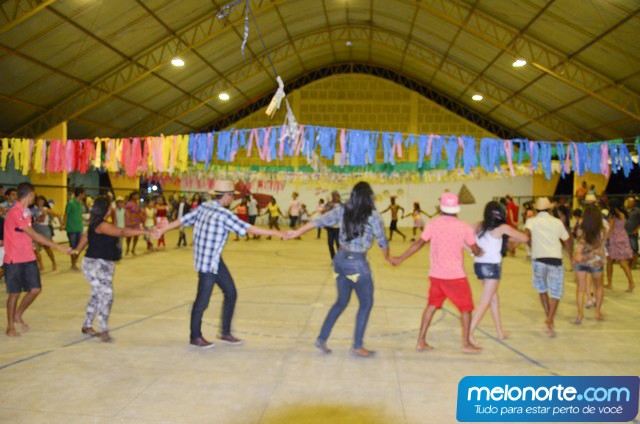 EScola Liberato Vieira Realiza seu Festival Julinho - Imagem 171