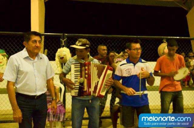 EScola Liberato Vieira Realiza seu Festival Julinho - Imagem 167