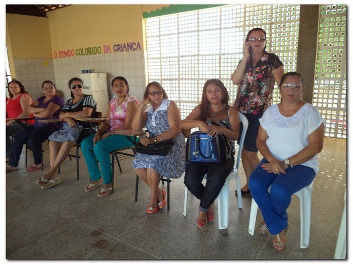 Formação Infantil sobre recreação com a Educadora Joana Andressa - Imagem 6