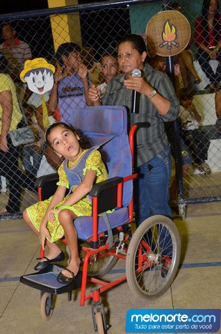 EScola Liberato Vieira Realiza seu Festival Julinho - Imagem 81