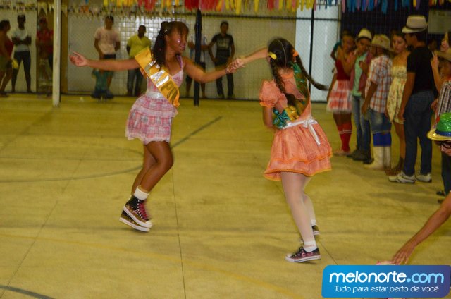 EScola Liberato Vieira Realiza seu Festival Julinho - Imagem 138