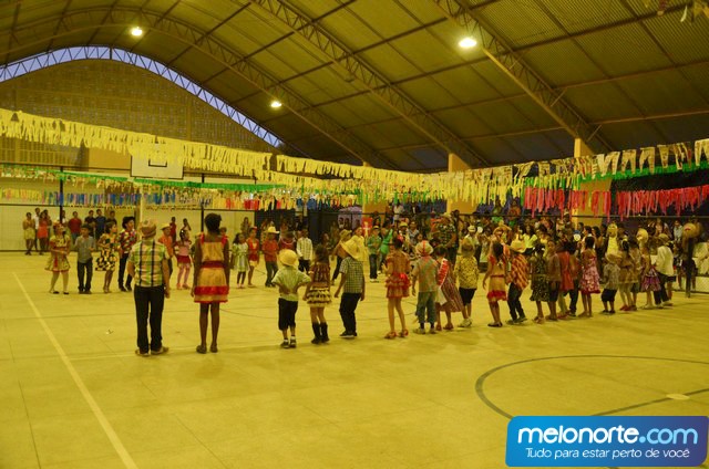 EScola Liberato Vieira Realiza seu Festival Julinho - Imagem 67