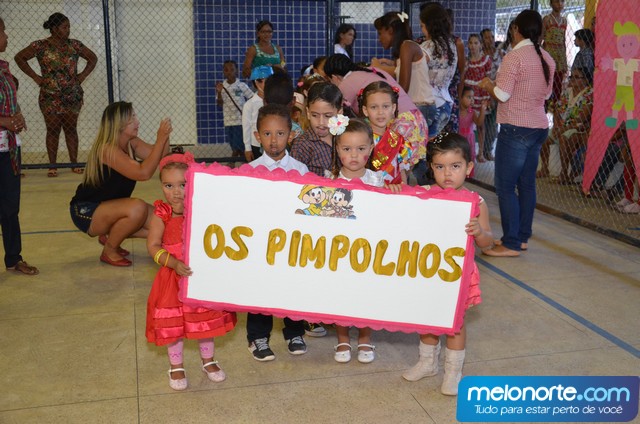 EScola Liberato Vieira Realiza seu Festival Julinho - Imagem 16