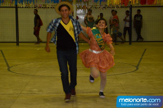 EScola Liberato Vieira Realiza seu Festival Julinho - Imagem 135