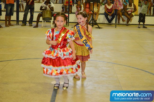 EScola Liberato Vieira Realiza seu Festival Julinho - Imagem 47