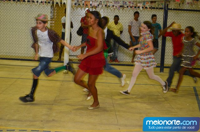 EScola Liberato Vieira Realiza seu Festival Julinho - Imagem 114