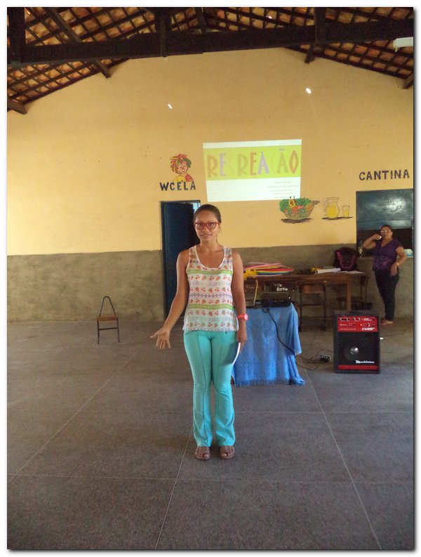 Formação Infantil sobre recreação com a Educadora Joana Andressa - Imagem 17