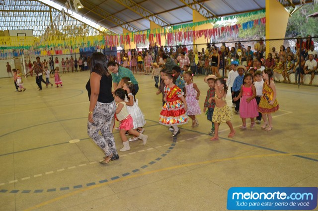 EScola Liberato Vieira Realiza seu Festival Julinho - Imagem 26
