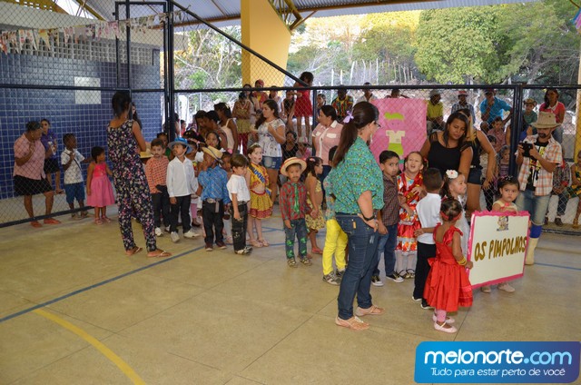 EScola Liberato Vieira Realiza seu Festival Julinho - Imagem 21