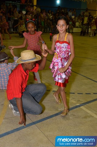 EScola Liberato Vieira Realiza seu Festival Julinho - Imagem 76