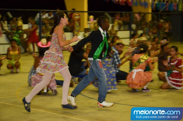 EScola Liberato Vieira Realiza seu Festival Julinho - Imagem 141