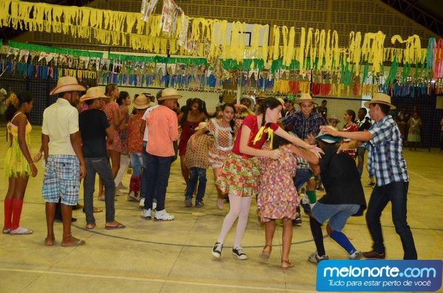 EScola Liberato Vieira Realiza seu Festival Julinho - Imagem 128