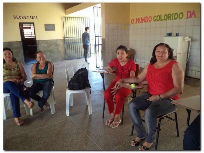 Formação Infantil sobre recreação com a Educadora Joana Andressa - Imagem 10