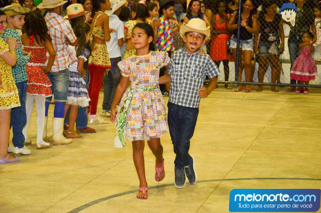 EScola Liberato Vieira Realiza seu Festival Julinho - Imagem 98