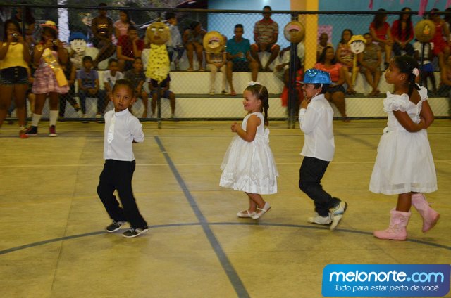 EScola Liberato Vieira Realiza seu Festival Julinho - Imagem 53