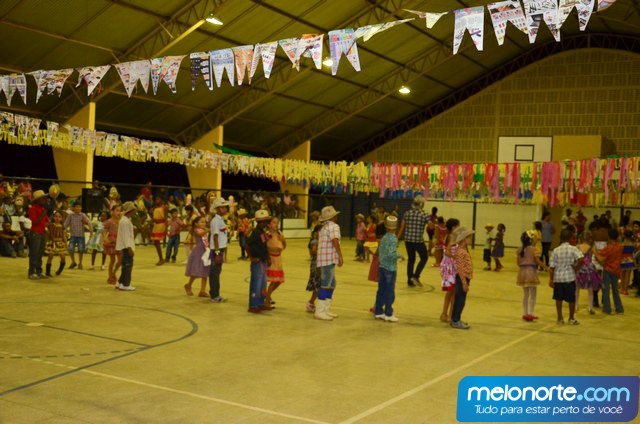 EScola Liberato Vieira Realiza seu Festival Julinho - Imagem 107