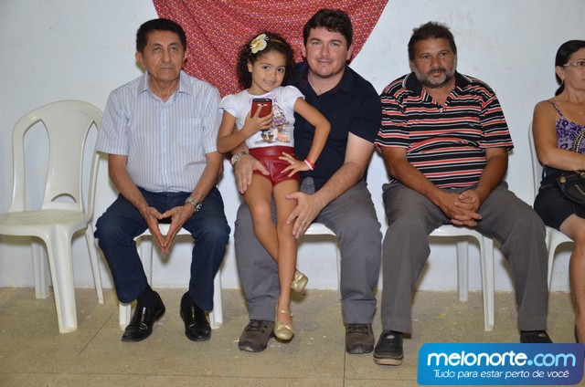 EScola Liberato Vieira Realiza seu Festival Julinho - Imagem 80