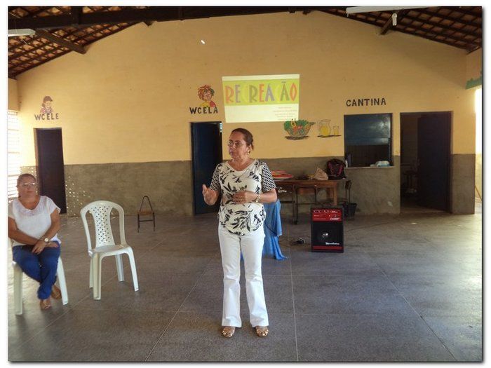 Formação Infantil sobre recreação com a Educadora Joana Andressa - Imagem 2
