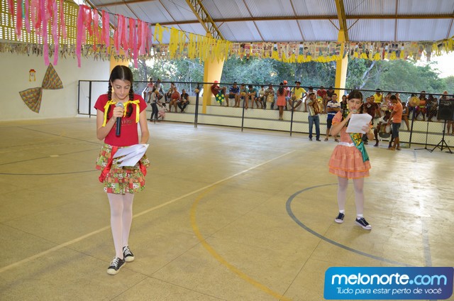 EScola Liberato Vieira Realiza seu Festival Julinho - Imagem 7