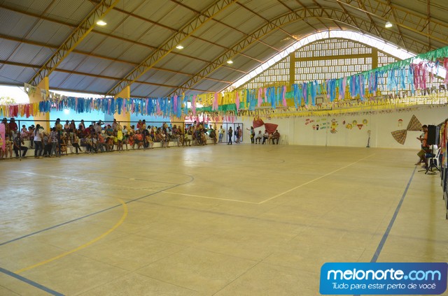 EScola Liberato Vieira Realiza seu Festival Julinho - Imagem 20