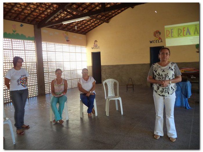 Formação Infantil sobre recreação com a Educadora Joana Andressa - Imagem 14