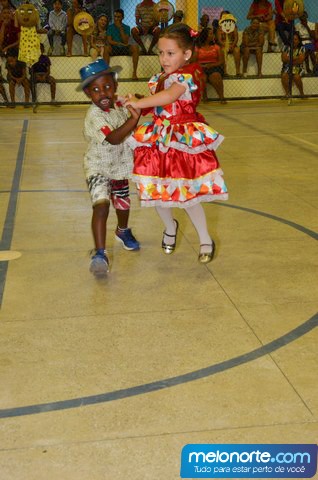 EScola Liberato Vieira Realiza seu Festival Julinho - Imagem 50