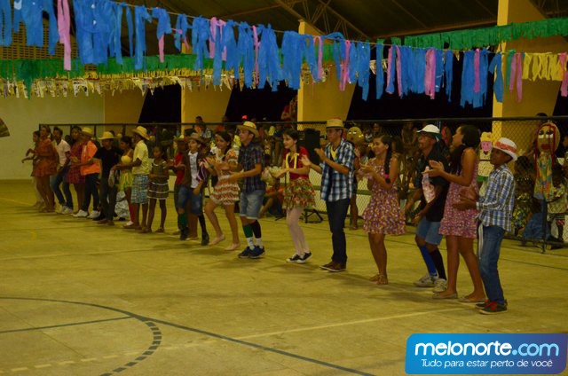 EScola Liberato Vieira Realiza seu Festival Julinho - Imagem 122