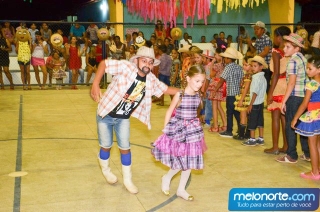 EScola Liberato Vieira Realiza seu Festival Julinho - Imagem 94