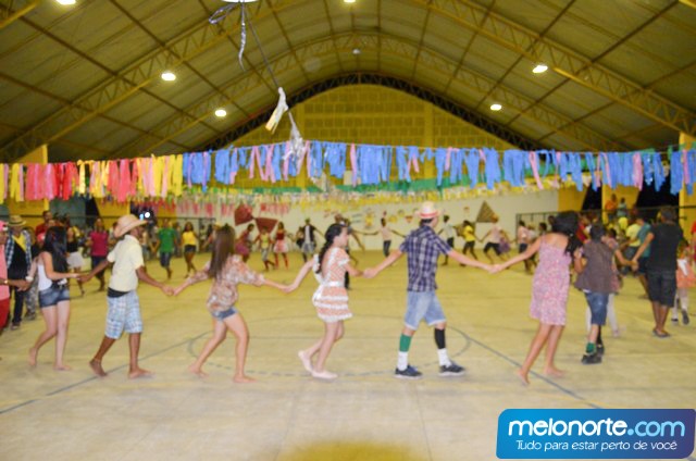 EScola Liberato Vieira Realiza seu Festival Julinho - Imagem 170