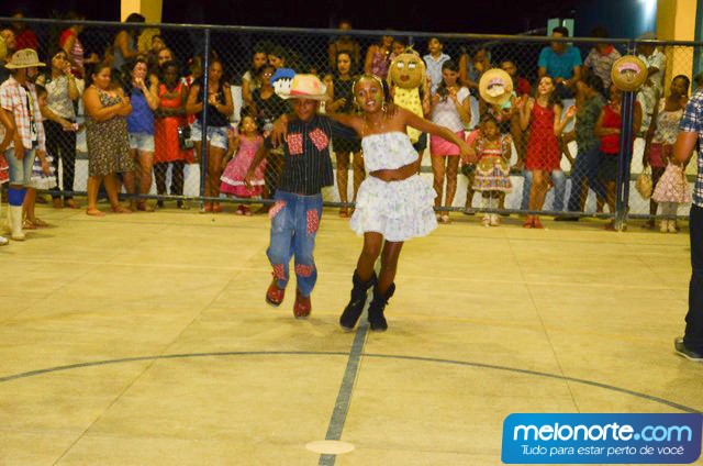 EScola Liberato Vieira Realiza seu Festival Julinho - Imagem 93