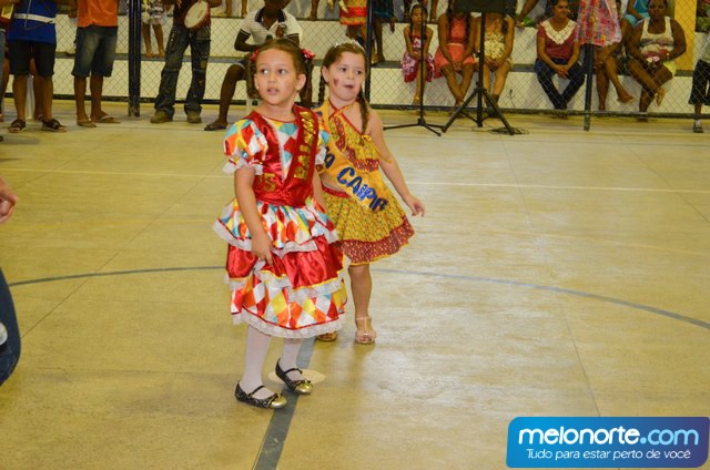 EScola Liberato Vieira Realiza seu Festival Julinho - Imagem 48