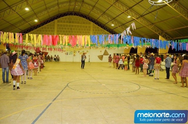 EScola Liberato Vieira Realiza seu Festival Julinho - Imagem 119
