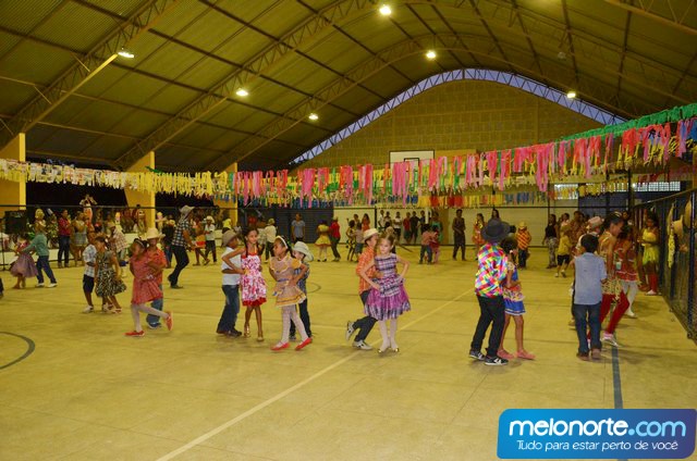 EScola Liberato Vieira Realiza seu Festival Julinho - Imagem 69