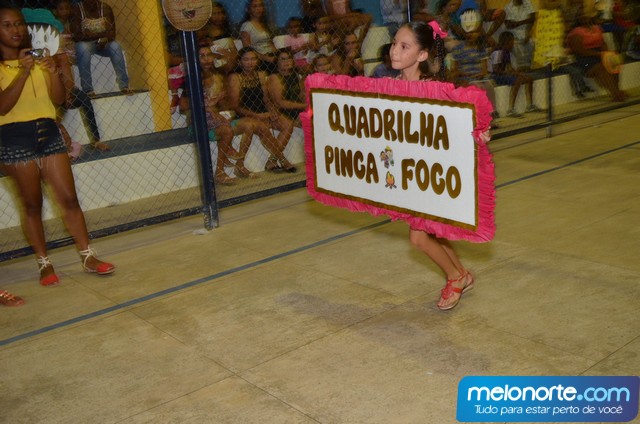 EScola Liberato Vieira Realiza seu Festival Julinho - Imagem 60