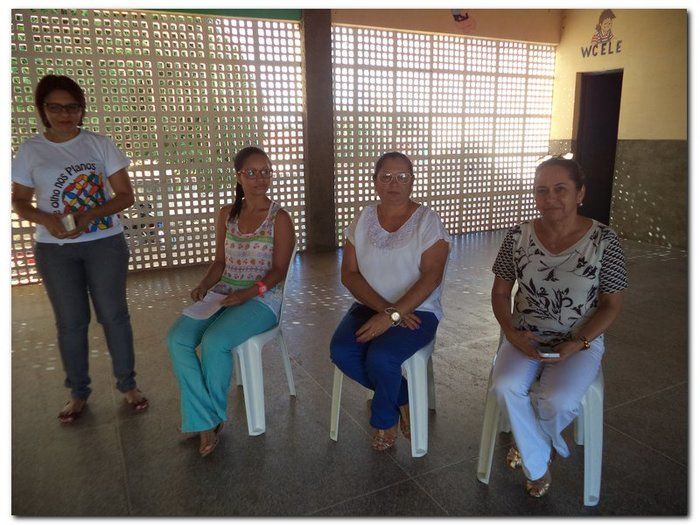 Formação Infantil sobre recreação com a Educadora Joana Andressa - Imagem 3