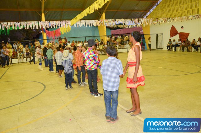 EScola Liberato Vieira Realiza seu Festival Julinho - Imagem 66