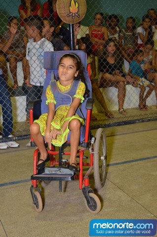 EScola Liberato Vieira Realiza seu Festival Julinho - Imagem 79