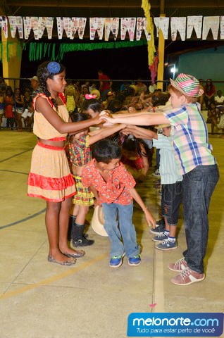 EScola Liberato Vieira Realiza seu Festival Julinho - Imagem 102