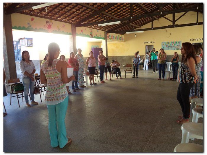 Formação Infantil sobre recreação com a Educadora Joana Andressa - Imagem 18