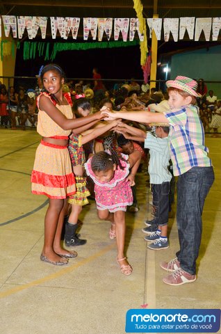 EScola Liberato Vieira Realiza seu Festival Julinho - Imagem 101