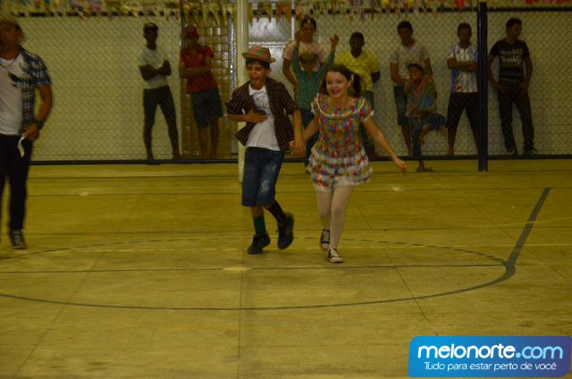 EScola Liberato Vieira Realiza seu Festival Julinho - Imagem 137
