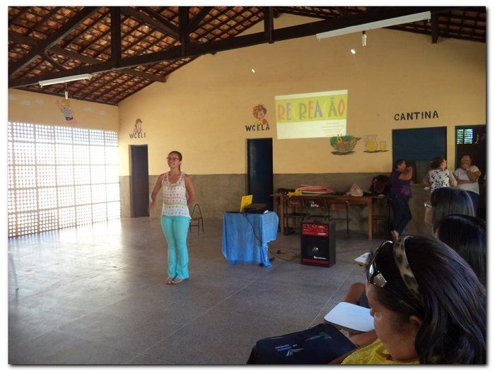 Formação Infantil sobre recreação com a Educadora Joana Andressa - Imagem 16