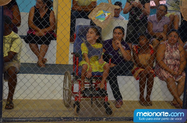 EScola Liberato Vieira Realiza seu Festival Julinho - Imagem 25