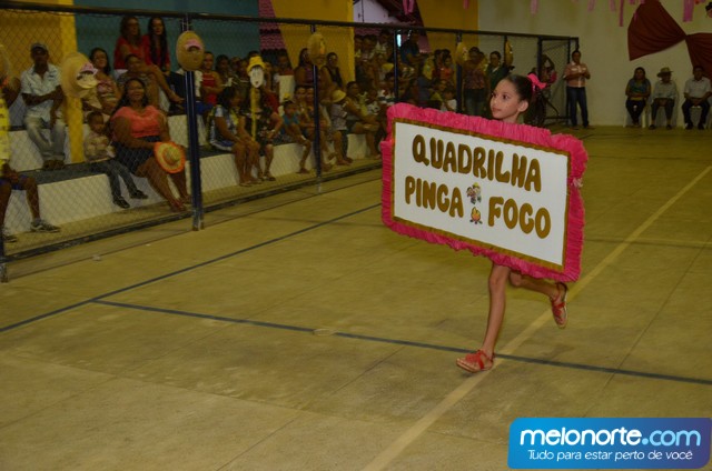 EScola Liberato Vieira Realiza seu Festival Julinho - Imagem 59