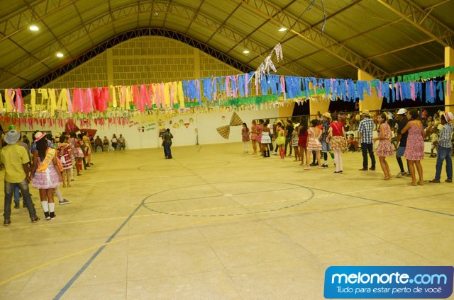 EScola Liberato Vieira Realiza seu Festival Julinho - Imagem 120