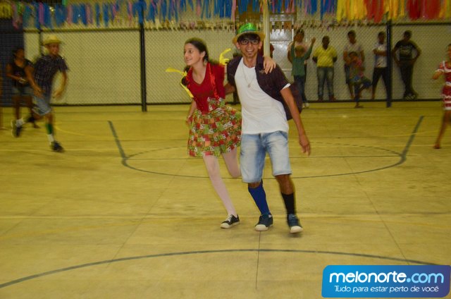 EScola Liberato Vieira Realiza seu Festival Julinho - Imagem 136