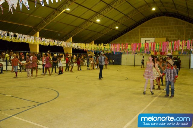 EScola Liberato Vieira Realiza seu Festival Julinho - Imagem 125