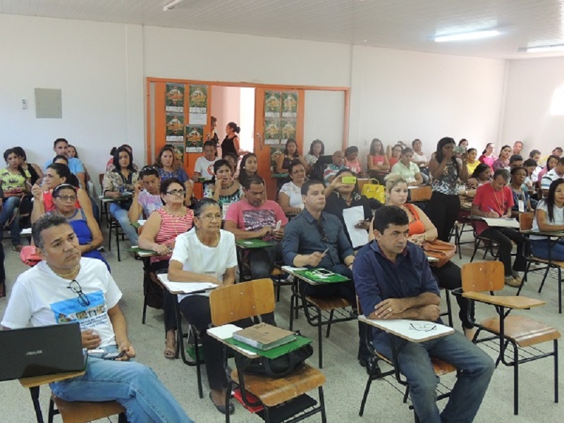 Monsenhor Gil realiza 1ª Plenária de Saúde Municipal